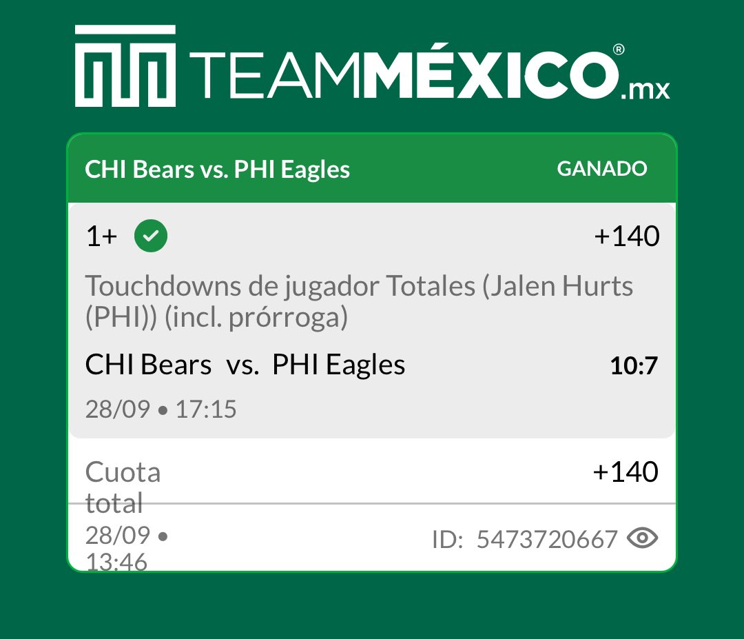 ElNegroPicks02's tweet photo. A cajas con el señor Jalen Hurts🍔✅

Que se reporten todos los que dijeron que caería en el segundo cuarto😎✅

Pónganse guapos con los ❤️💬🔁 https://t.co/Fuy8VnPMNk