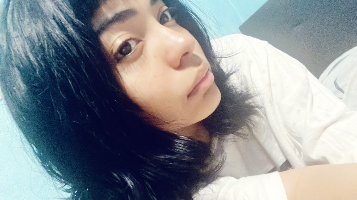 ninid3cay's tweet photo. Volver a ser pelinegra me da +1000 de aura https://t.co/gqCE9Z9XRV