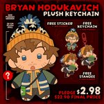 Photo by HUNTER ✦ SIF .ᐟ BRYAN PLUSHIE (@kidciitrix)