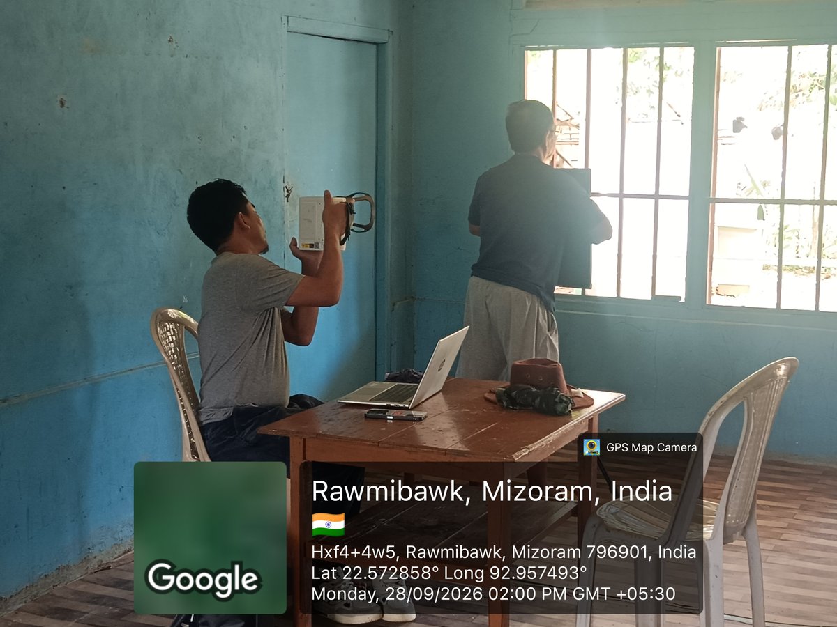 dtomzsin's tweet photo. TB Screening @ Rawibawk &amp; Thiahra-Siaha, Mizoram https://t.co/58I7TiI48K