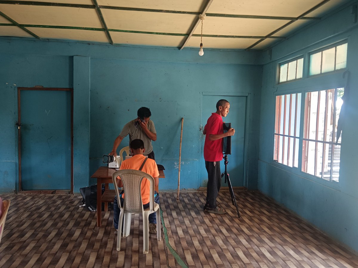 dtomzsin's tweet photo. TB Screening @ Rawibawk &amp; Thiahra-Siaha, Mizoram https://t.co/58I7TiI48K