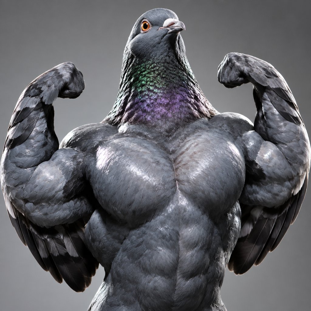 vortexhaus's tweet photo. VORTEX LAUNCH ANNOUNCEMENT

Some birds fly. He lifts.

Volvo the Chad Pigeon ($VOLV) is live on @pumpfun.

CA: 6Kz6sWYQytj3LRgaHQeRj1meSBjJuHiWHAxPG3Mzpump https://t.co/B0oiDUxHqz