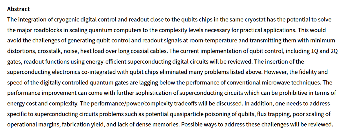 qih_apprentice's tweet photo. #QIH New Topics! Eng.: https://t.co/kiDY0S1b9G
306th RQC Seminar will be held on Thursday, October 22, 2026 in a Hybrid format.(Speaker: Dr. Oleg Mukhanov, SEEQC)"Opportunities and Challenges for Superconducting Control of Quantum Computers" RIKEN RQC https://t.co/ogqPRhmv2w