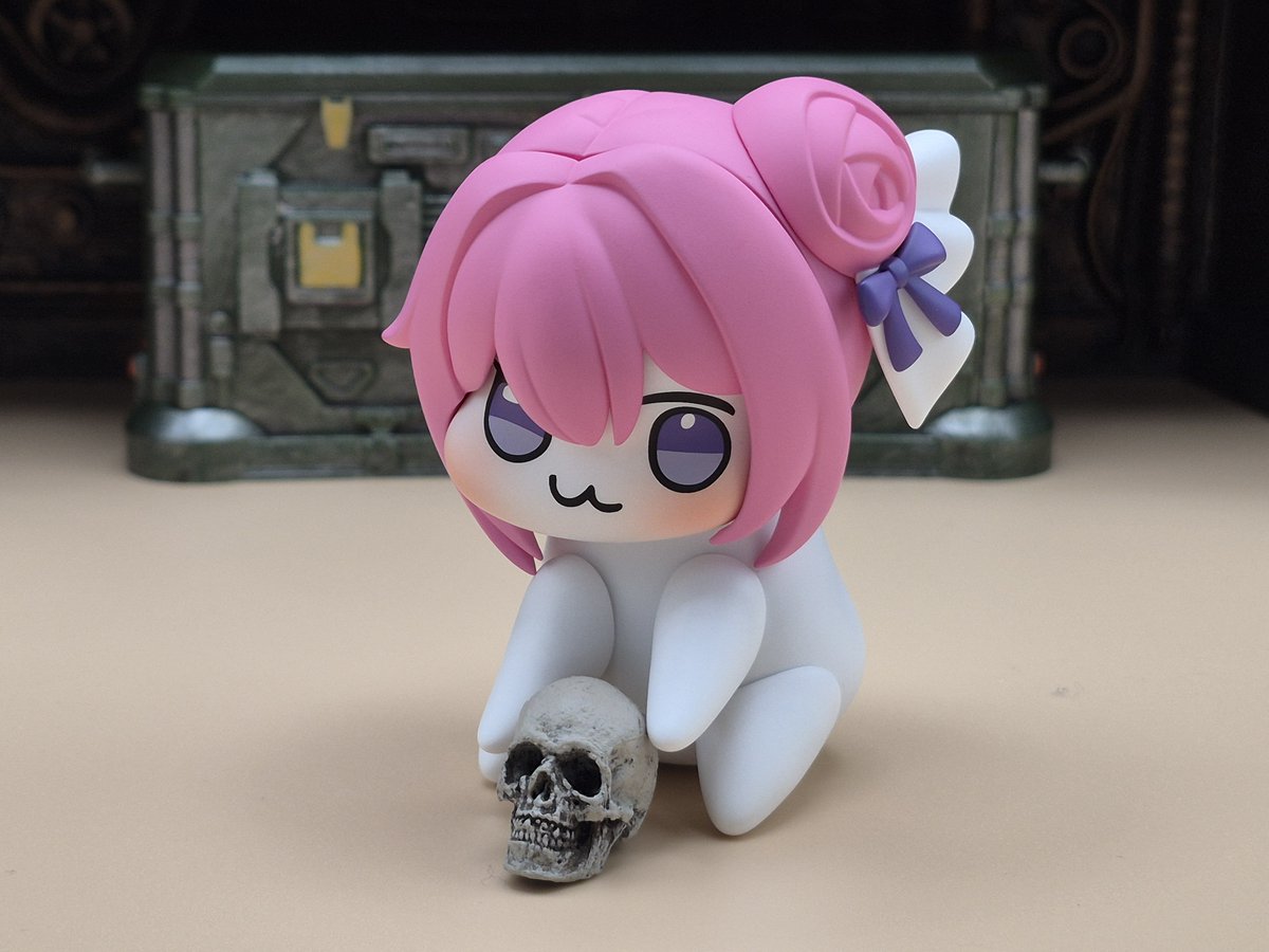 digihacker87's tweet photo. Hell answers to me...for I am DORO!!!
wait what?
#snailshell #toyphotography https://t.co/DrkqJbIpr1