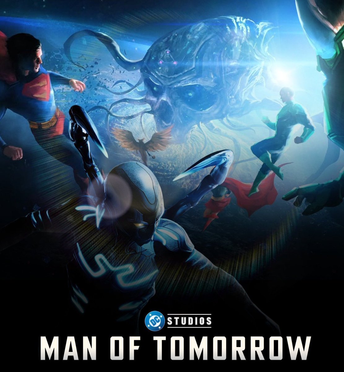 SuperSagaNews's tweet photo. John Stewart's Green Lantern suit in 'Man of Tomorrow' is reportedly his classic design

Said to be regarded as the best suit in the film and is rumored to have "lines but not a lot"

(@JuanEditzs | @DCdaily) https://t.co/fUyrsPUhOE