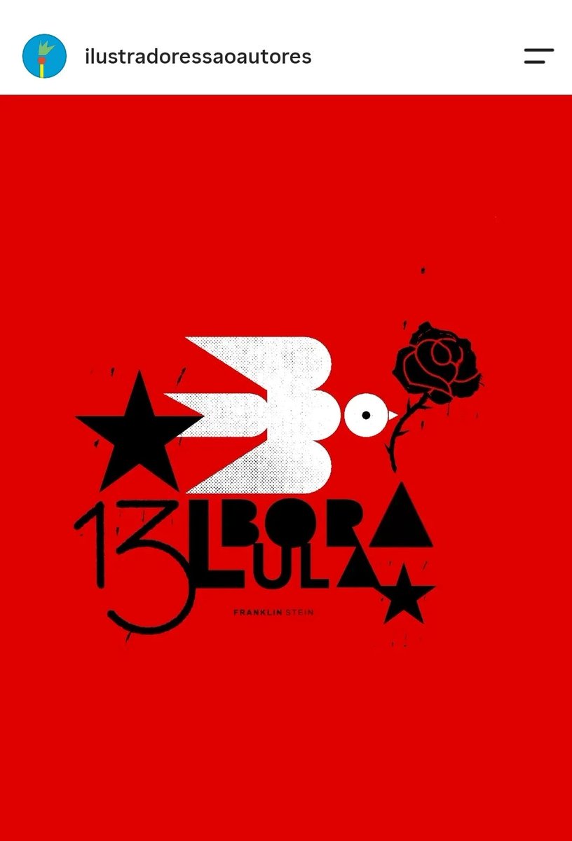 MValle31147's tweet photo. @Bryan29516484 BORA LULA 
#Lula13Presidente https://t.co/JTPpTuUOq1