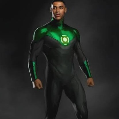 SuperSagaNews's tweet photo. John Stewart's Green Lantern suit in 'Man of Tomorrow' is reportedly his classic design

Said to be regarded as the best suit in the film and is rumored to have "lines but not a lot"

(@JuanEditzs | @DCdaily) https://t.co/fUyrsPUhOE