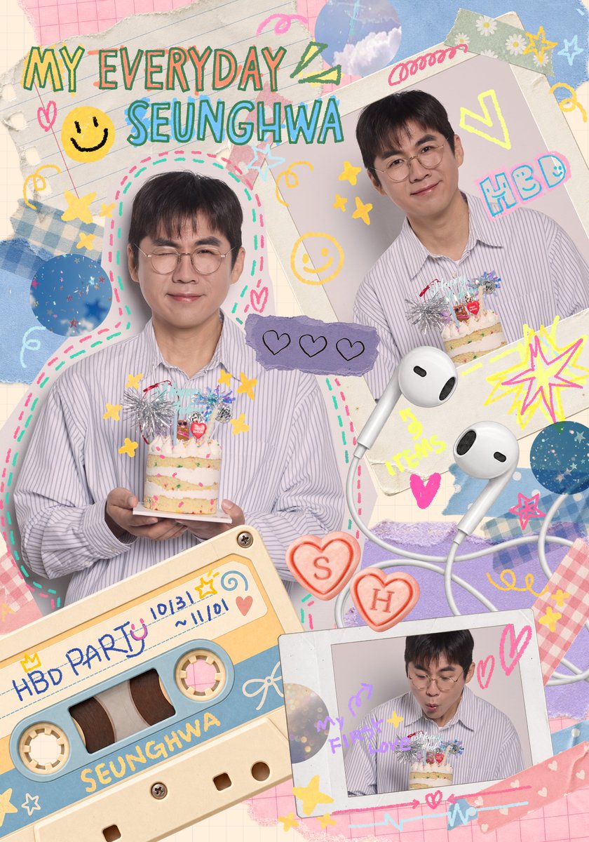 sublimate1101's tweet photo. 🎂 2026 승화님 생일 카페 ⟪일상, 오늘도 승화⟫ 오픈 안내
#일상_오늘도_승화 #My_Everyday_SEUNGHWA
#HBD_dear_SEUNGHWA #전승화 #성우전승화

우리의 일상 곳곳에 늘 함께하는 승화님의 생일을 축하하며,
⟪일상, 오늘도 승화⟫! 💝

🗓 일정 
2026. 10. 31(토) ~ 11. 01(일)

⏰ 운영 시간
10. 31(토) 12:00 ~ 19:00
11. 01(일) 12:00 ~ 18:00

📍 장소 
홍대 쿠키코코
https://t.co/M9D8M4a55D
(서울 마포구 와우산로29다길 11 1층 우측 102호)

※ 자세한 안내 사항은 추후 안내드릴 예정입니다.