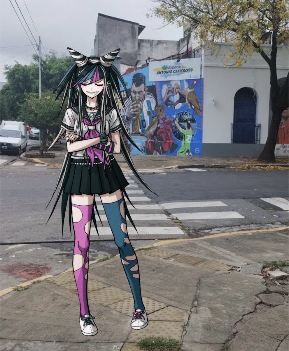 k0iblues's tweet photo. headcanon de Ibuki si fuese rosarina:

- vive en zona norte
- va a escuela técnica, específicamente a la gurruchaga
- las turras le dicen otaku pero a ella ni le gusta el anime
- por alguna razón siempre propone juntadas en el Alto
-toca x las noches en Distrito 7 https://t.co/ZIBthBwJTs