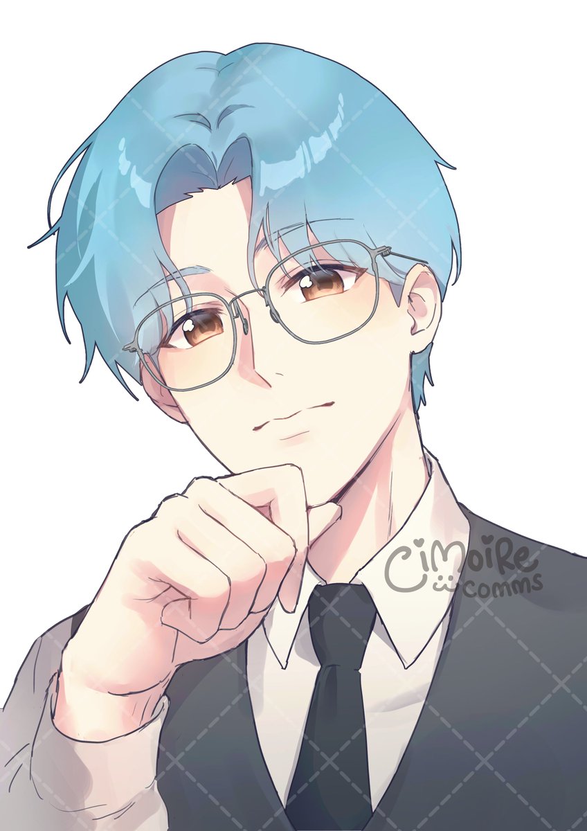 cimoire's tweet photo. Thank you for commissioning me! 🩵
#cimoire_cms https://t.co/NbQYuRmyQ1