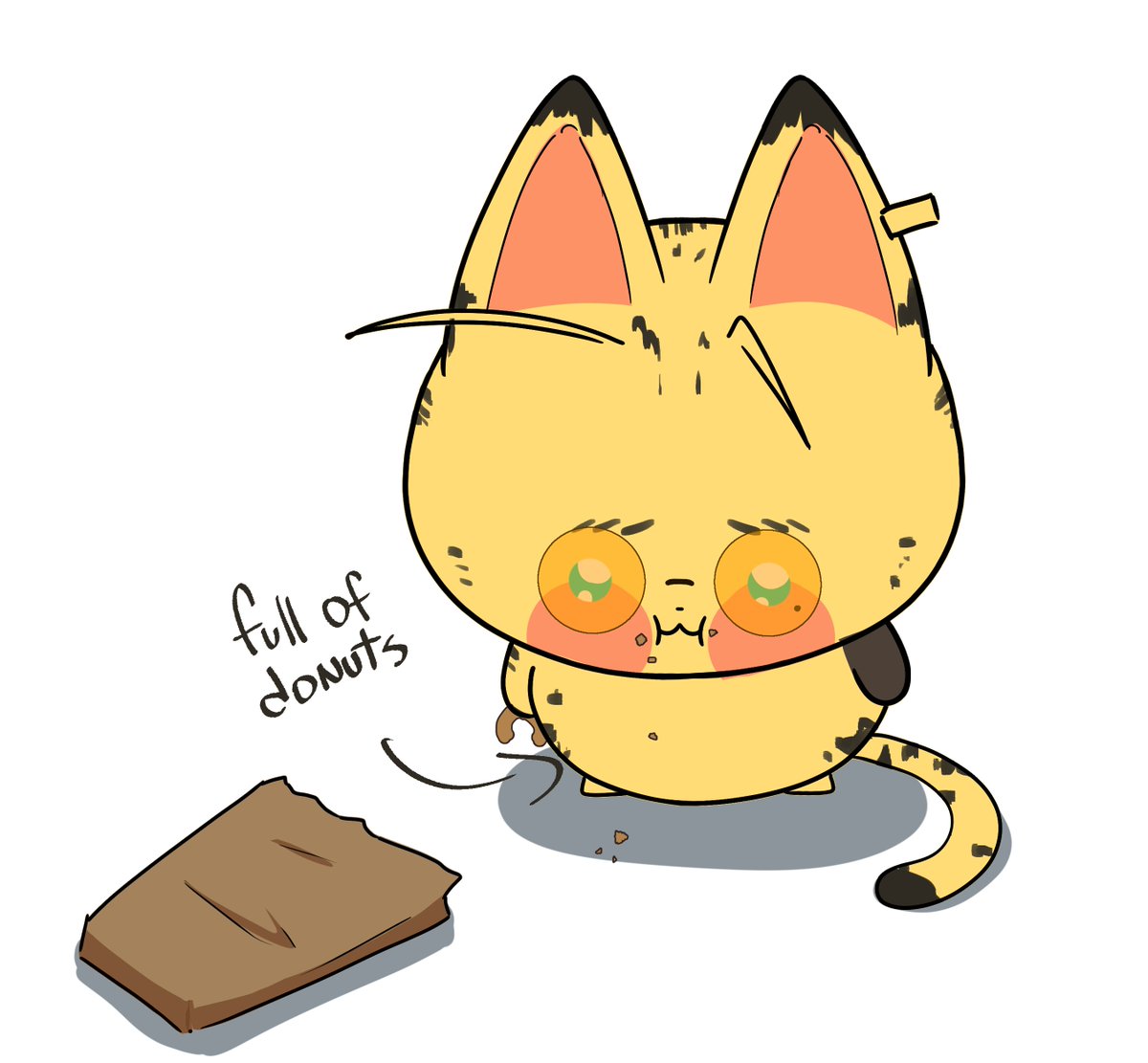 stellatovalse's tweet photo. 🍩 https://t.co/ZsTIjrZ6mD