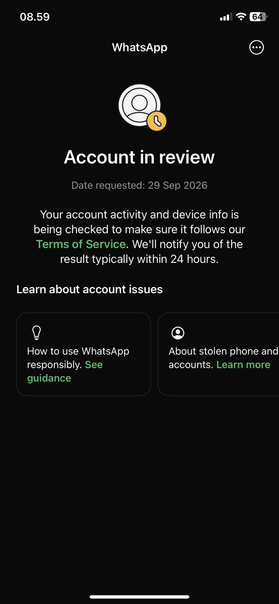 bubblebulbb's tweet photo. here we go again BITJH @WhatsApp https://t.co/SQP2EvifBQ