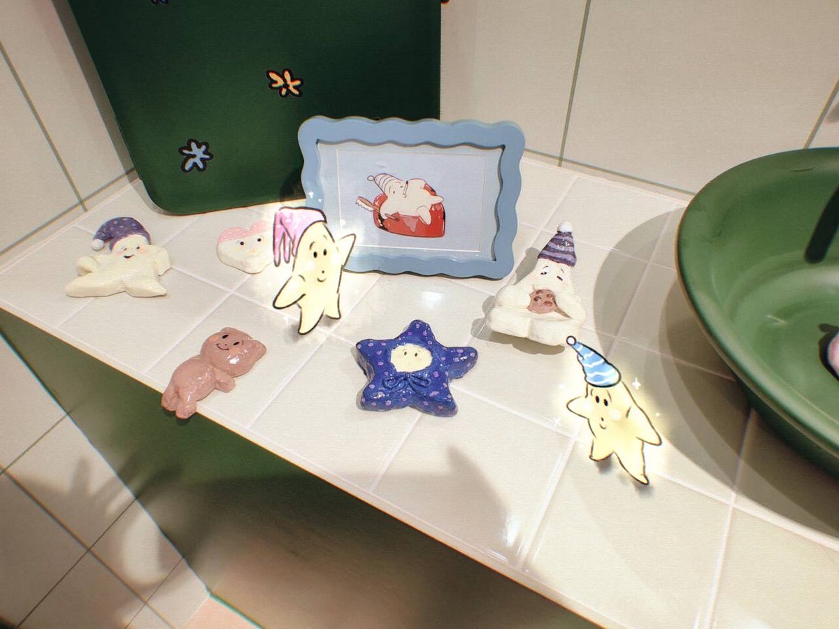 groomroom_nojao's tweet photo. 最終日オープンしております✨
本日21時まで🥺
みんな遊びに来てね💚🩷
#groomroom https://t.co/0sMcKITqSd