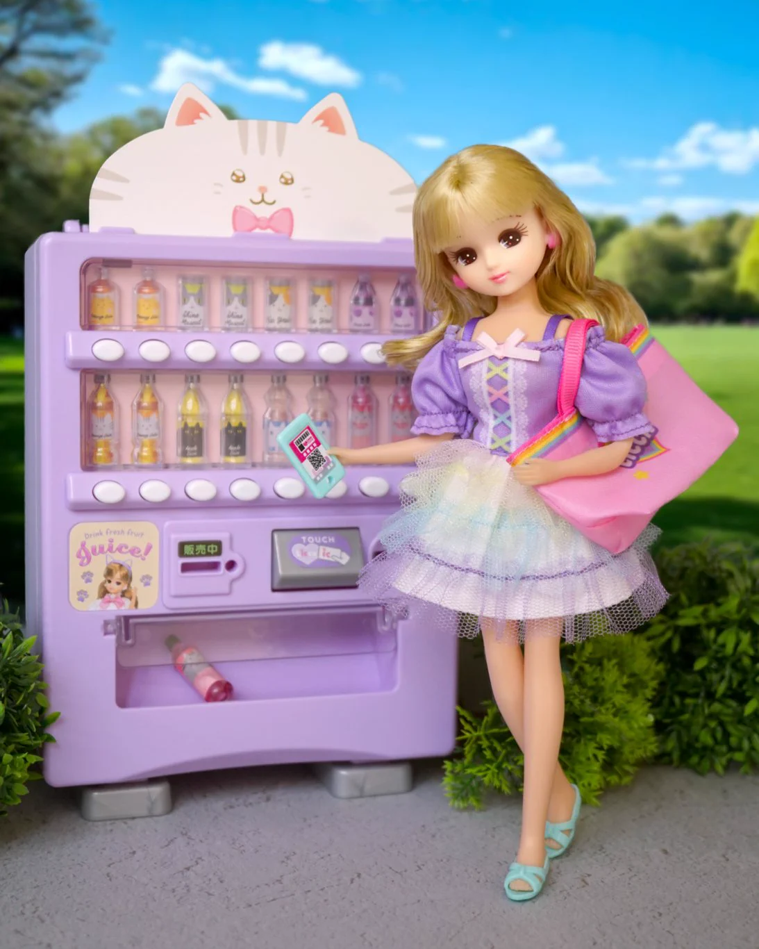 ✨パール様客注44❣✨セレブ〜まるでリカちゃん♡ 2026Selection❣✨ リカちゃん 公式 *♬ (@bonjour_licca) / X