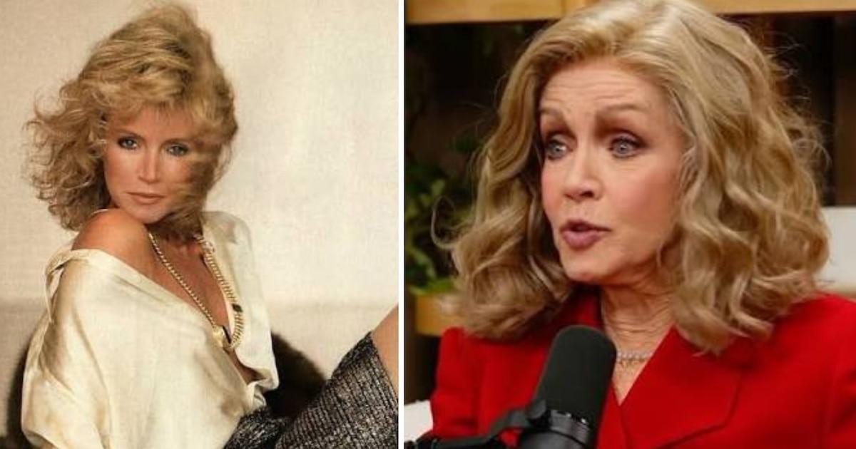 Donna Mills 85 year old OnlyFans six figures