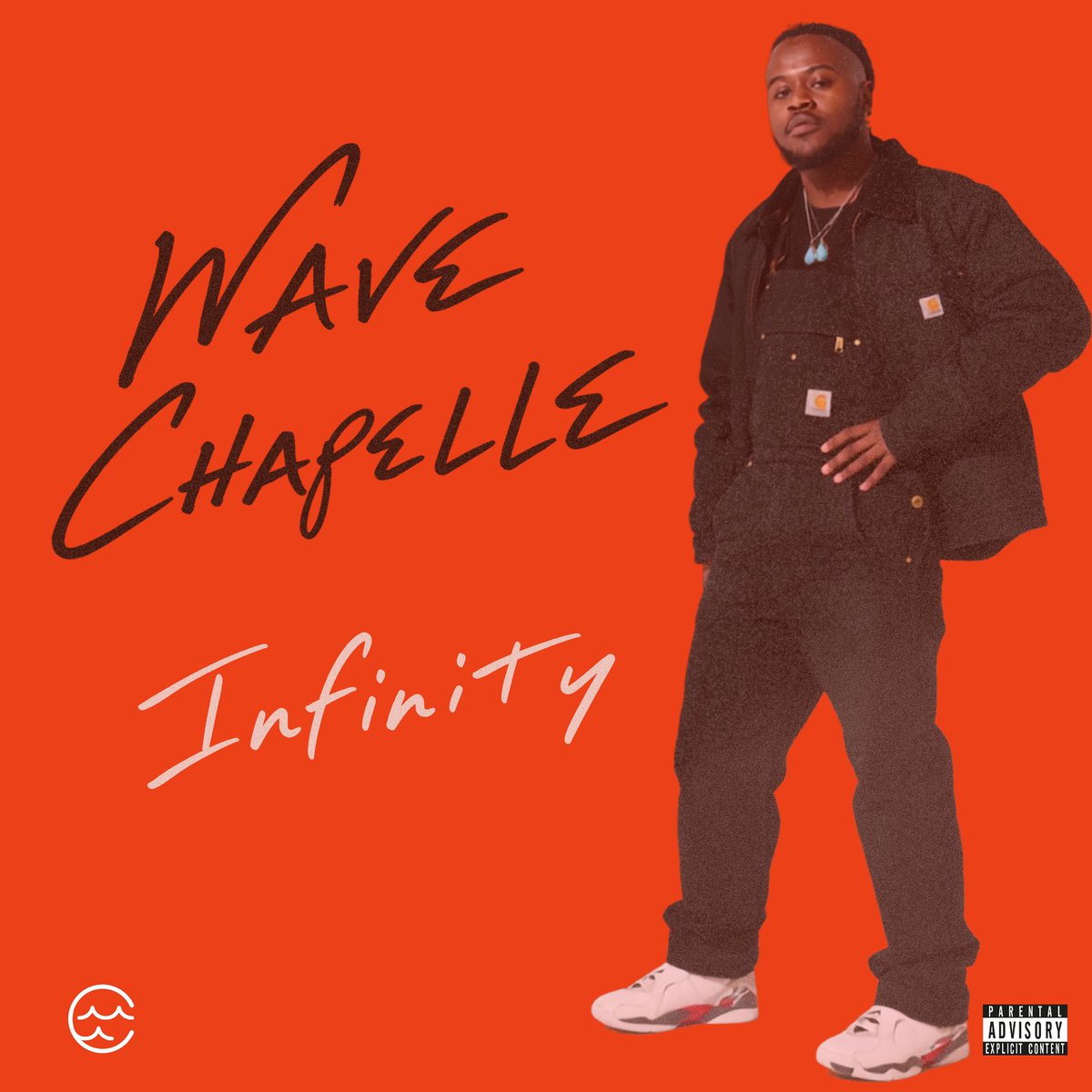 wavechapelle's tweet photo. My album “Infinity” drops Oct. 20th. The aesthetic was inspired by my dads Album from 1999/2000’ https://t.co/OGQnGrdLVU