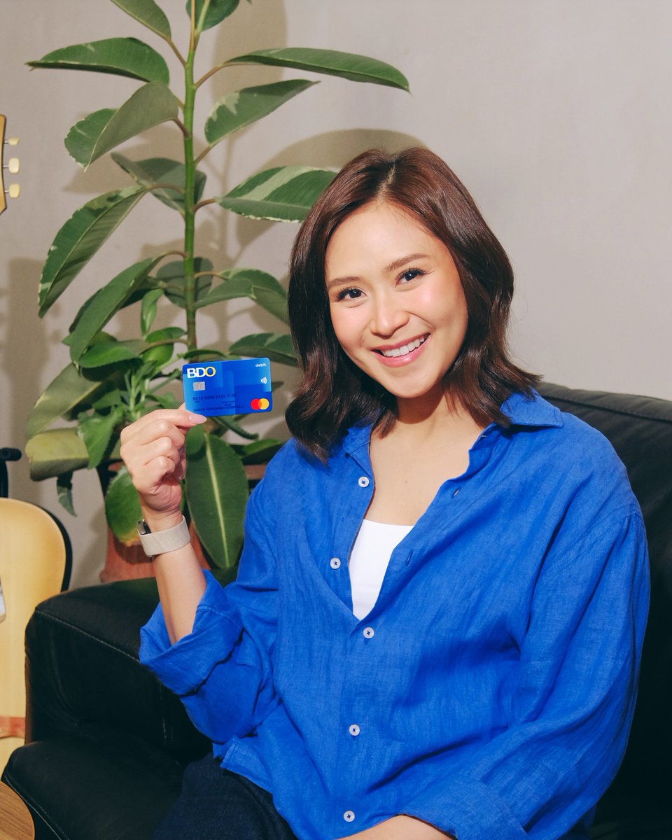 SarahG_History's tweet photo. Sarah G for BDO

@JustSarahG #SarahGeronimo https://t.co/CQvHQD1TgN