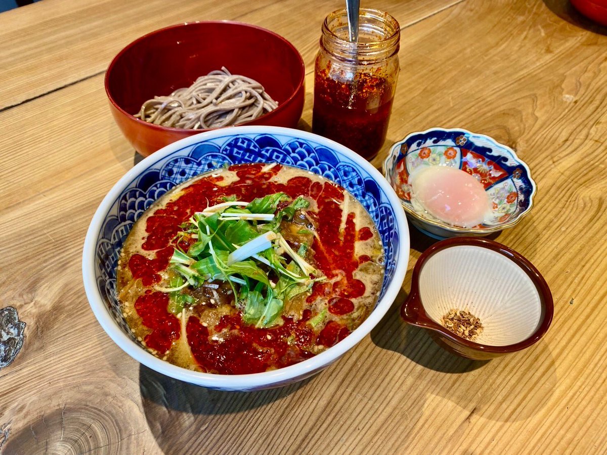 shingari_soka's tweet photo. こんにちは！
あいにくのお天気☔️が続いてますが
本日も元気に営業スタートです！
皆様のご来店心よりお待ちしております♪

営業時間
平日 ﾗﾝﾁ11:00～lo14:30
        ﾃﾞｨﾅｰ17:00～lo21:00

#草加蕎麦
#草加ランチ
#草加グルメ https://t.co/yFZVd8RtG4