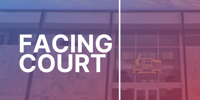 ACTPolicing's tweet photo. A 17-year-old boy will be charged after the vehicle he was driving collided with another vehicle last month.
More: https://t.co/30zB4nwD5U https://t.co/gpELNONpEW