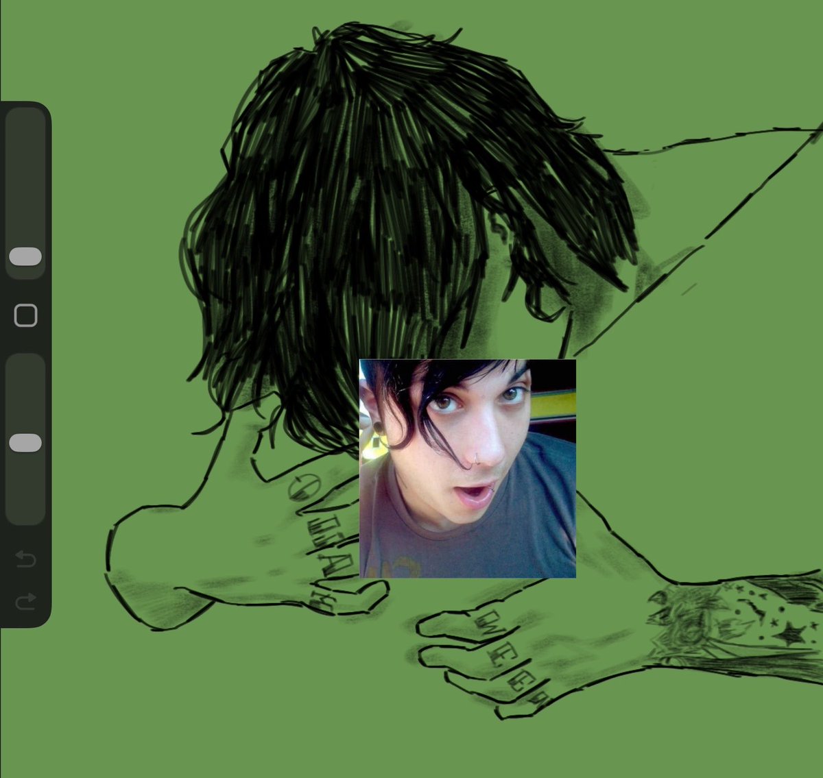 alpharaytoro's tweet photo. Sorry I’ve been inactive I’ve been busy  anyway @alpharaytoro2 kinktober commencing on the 1st bye guys https://t.co/dFwrOmJNiT
