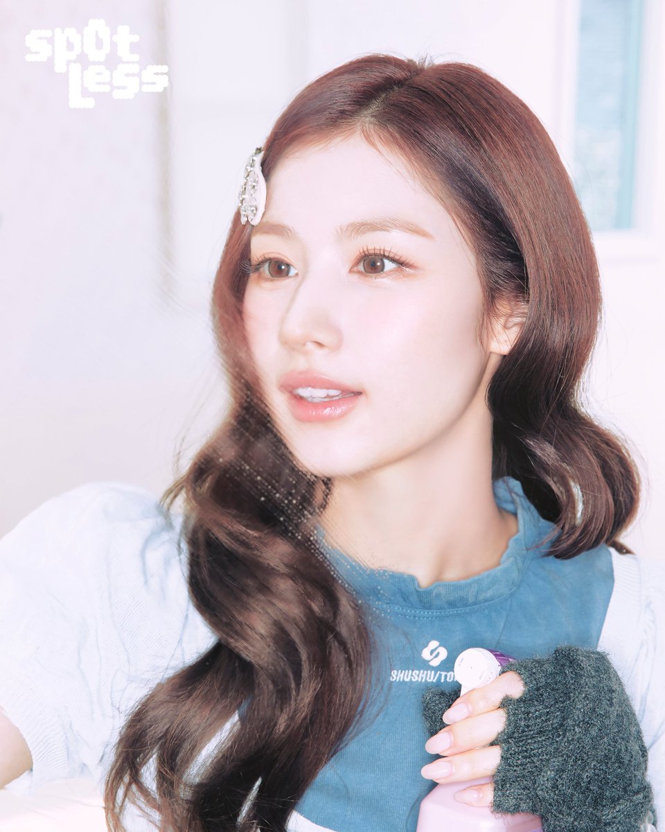 JYPETWICE's tweet photo. TWICE 2027 Season's Greetings [Spotless]
TEASER IMAGE

#SANA #사나
#JIHYO #지효
#MINA #미나

✨ PRE-ORDER
26.10.06 TUE 14:00 - 10.14 WED 23:59 (KST)

#TWICE #트와이스
#TWICE_SPOTLESS
#2027SEASONSGREETINGS https://t.co/9NXYItx1Lv