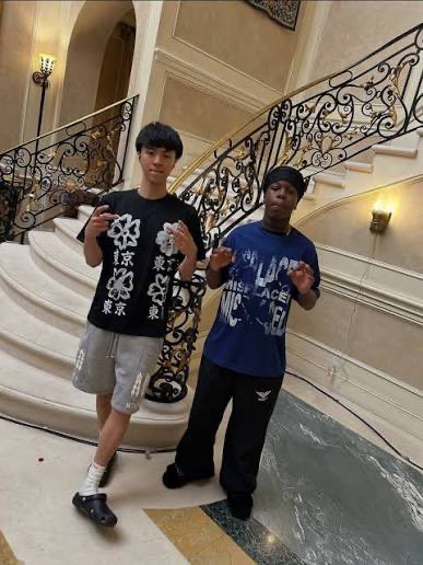 MystixSZN_'s tweet photo. The real double r fuck raud and Reggie https://t.co/VXf6dplGmv