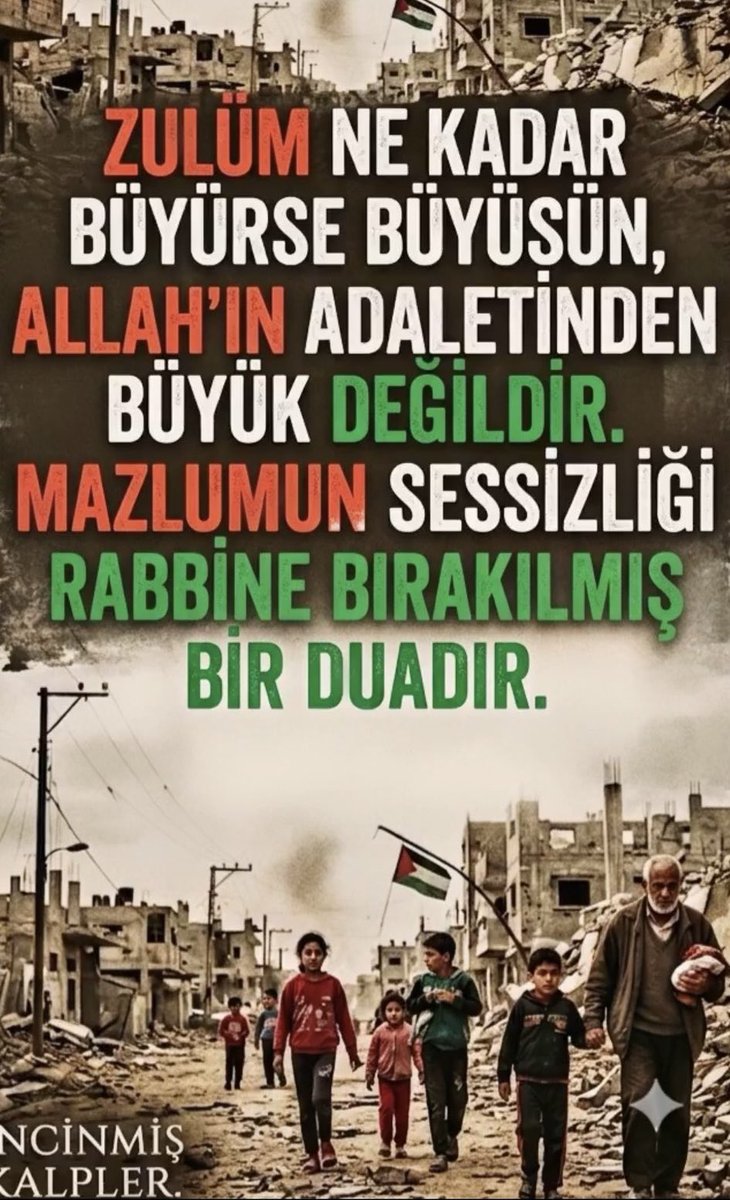 OsmanBozku17291's tweet photo. Rahman ve Rahim olan Allah’ın ismiyle;

Ateşin başında durdurulduklarında: «Ah! Ne olurdu geri döndürülsek de Rabbimizin ayetlerini inkar etmeyip, mü'minlerden olsaydık!» dediklerini bir görsen!

En’âm Suresi 27.Ayet 

Hayırlı Sabahlar https://t.co/VlgQAVz7y3