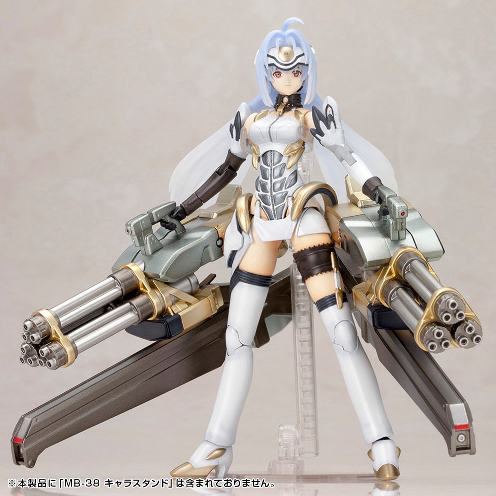 kotobukiyas's tweet photo. 【予約開始】
『#ゼノサーガ』より「KOS-MOS Ver.1」が再生産！

手に入れたい方は10月20日（火）までのご予約がオススメです！

▼詳しくはこちら！
https://t.co/xdqllnl5E1 https://t.co/OyZXGa4Zye