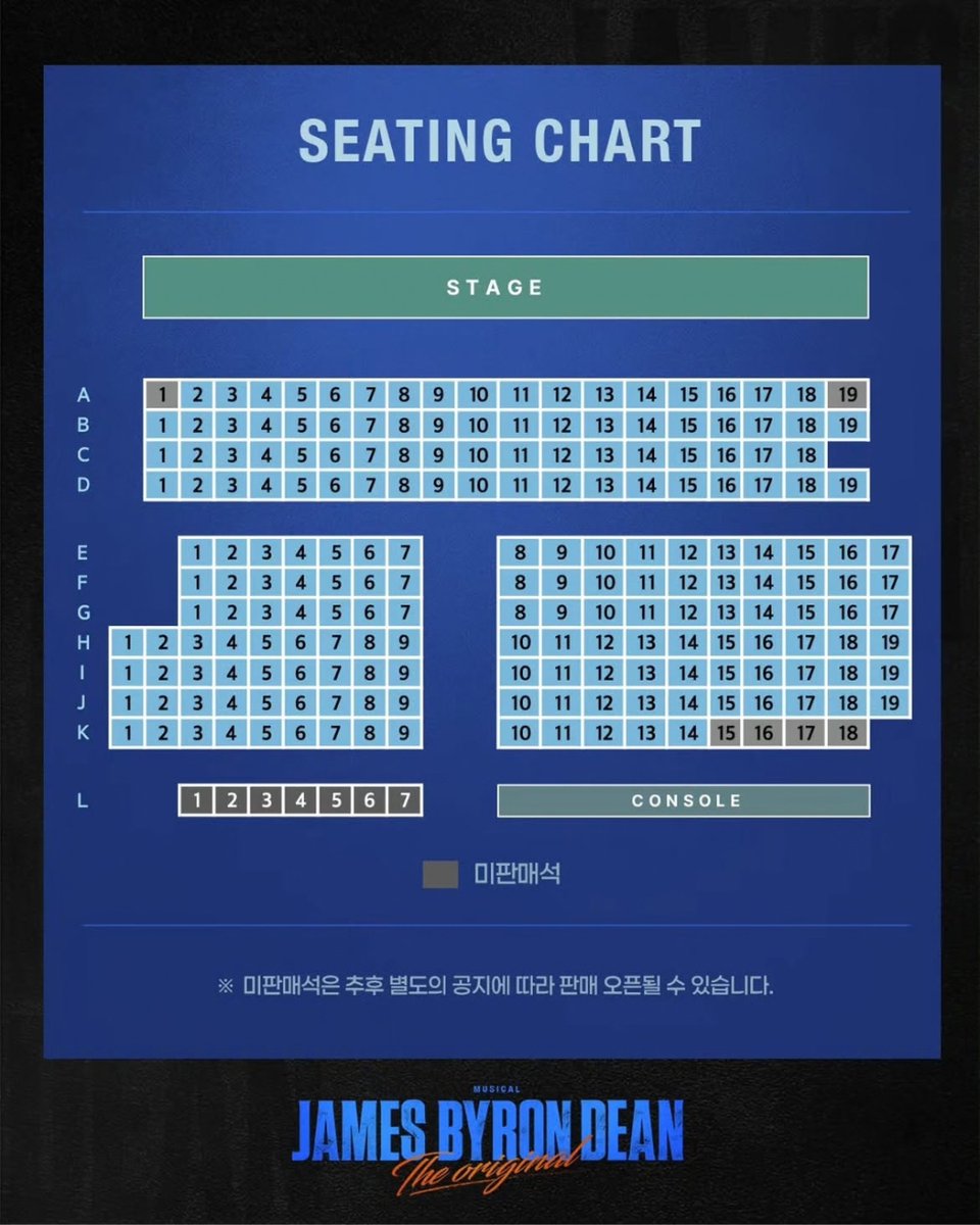 Official_Seobin's tweet photo. 뮤지컬 〈제임스 바이런 딘: 디 오리지널〉
3rd TICKET OPEN🎫

✔️ 오픈 일시: 9월 30일 (수) 오후 2시
✔️ 오픈 기간: 10월 13일 (화) ~ 10월 18일 (일)
✔️ 예매처

⬇️티켓링크
https://t.co/Cxy1zQXxR1

📅2026.09.15 - 10.18
📍링크아트센터드림 드림4관

-

Musical 〈James Byron Dean: The Original〉
3rd TICKET OPEN🎫

✔️ Ticket Open: 09.30 (Wed) 2PM
✔️ Booking Period: 10.13 (Tue) – 10.18 (Sun)
✔️ Ticketing Site

⬇️ Ticketlink
https://t.co/Cxy1zQXxR1

📅 2026.09.15 - 10.18
📍 Link Art Center Dream, Dream 4

#윤서빈 #YoonSeobin
#제임스바이런딘_디오리지널
#JamesByronDean