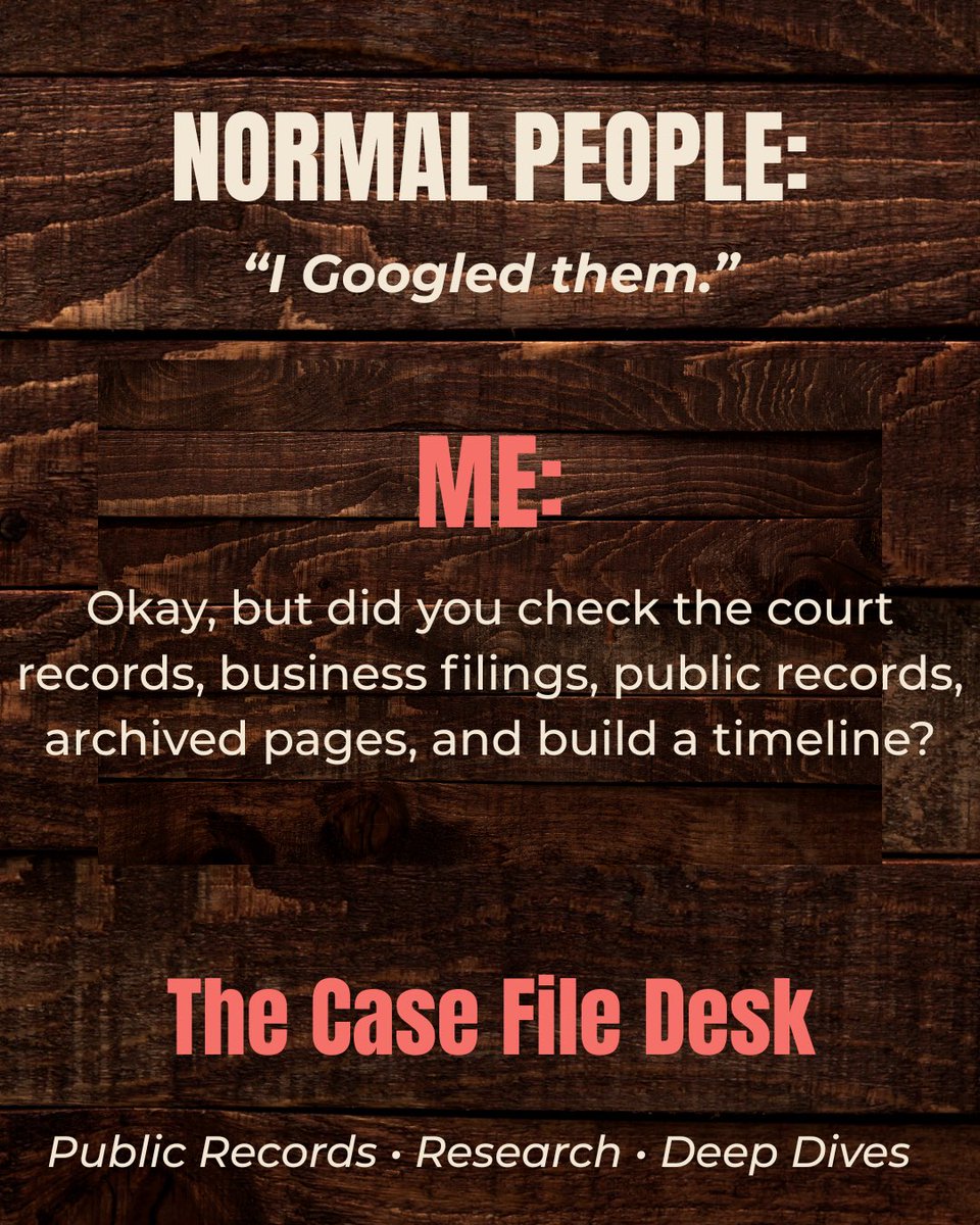 TheCaseFileDesk tweet picture