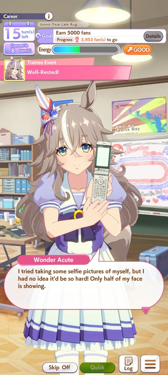 snowzymimi's tweet photo. shes so cute https://t.co/5JQBmnQltc