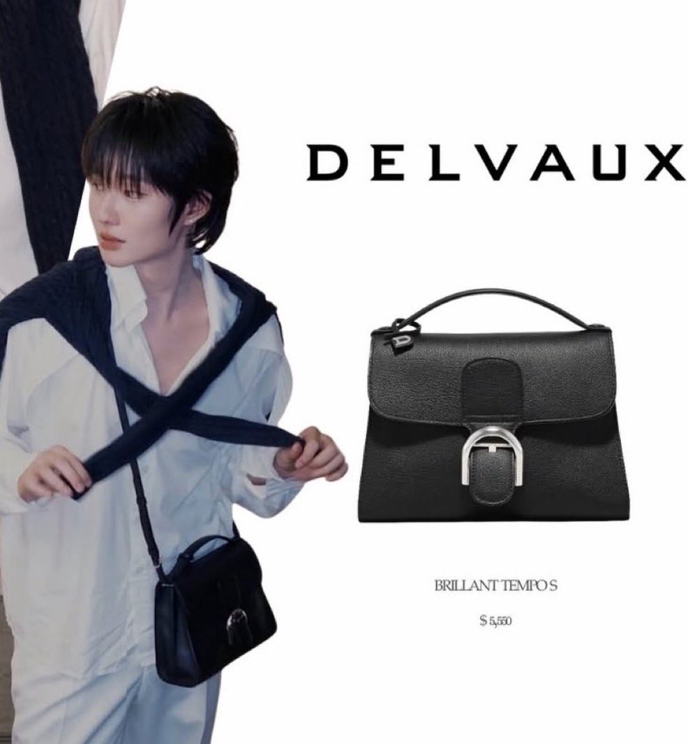 darksideangel88's tweet photo. Delvaux แบรนด์เครื่องหนังลักชัวรีที่เก่าแก่ที่สุดในโลกจากประเทศเบลเยียม

“เมื่อคุณเลือกซื้อกระเป๋าของ Delvaux คุณจะได้เป็นเจ้าของซึ่งมีมูลค่ามากกว่าตัวกระเป๋า เพราะคุณยังได้ครอบครองงวัฒนธรรมที่ยาวนานและทรงคุณค่าผ่านประวัติศาสตร์ที่เกิดขึ้นจริง“

 Timeless elegance &  Quiet luxury with Namping Napatsakorn 

#NampingStarInBrussels
#nampingster @Delvaux #Delvaux
