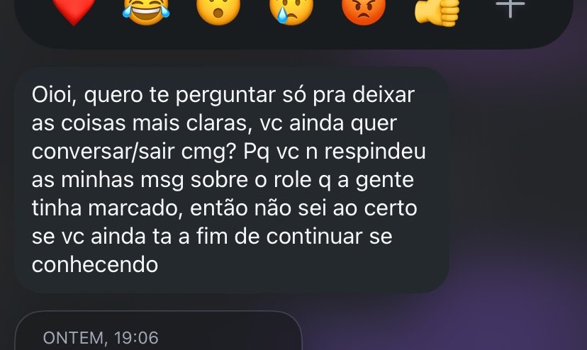 Tvicttw's tweet photo. E depois disso levei unf https://t.co/QTsO9FlW4W