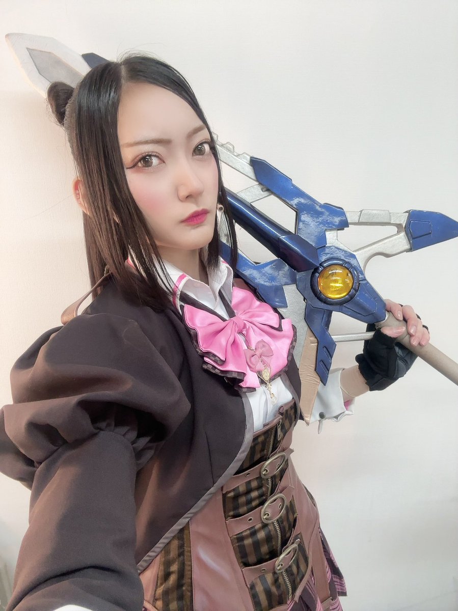 Rimi_nsmt's tweet photo. 本日9月29日は日葵の誕生日🧡

とても大切な存在。
出会えて良かった。
あなたと生きられたから私は変われた。
また会える日が来るなんてね。
本当にありがとう。
1月、また共に自由で華麗な戦いをしましょう。
大好きだよ。

#アサルトリリィ
#ルド女 https://t.co/yfzTlUtbOL