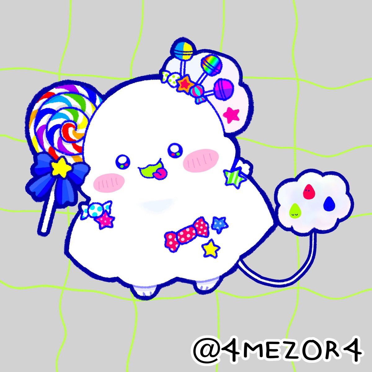 4mez0r4's tweet photo. ︎︎ #初投稿 📛✨️

はじめまして︎︎🍬 #IRIAM準備中 

︎︎🌧飴空(あめぞら)ぺろた🌧です❕

⟡.·𐙚-----------------------⟡.·𐙚

❇️個人勢🍭

❇️セルフ受肉(予定)

❇️ただいまお友達大募集中👾

⟡.·𐙚-----------------------⟡.·𐙚

🤍💬🔄👤 全反応巡回💫

#IRIAMライバーさんと繋がりたい https://t.co/9WeIjVzi8k