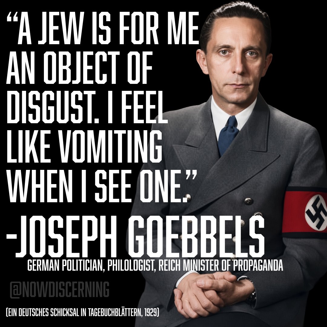 NowDiscerning's tweet photo. THE GOYIM KNOW 👺🚫 https://t.co/4YBBbqSOGC