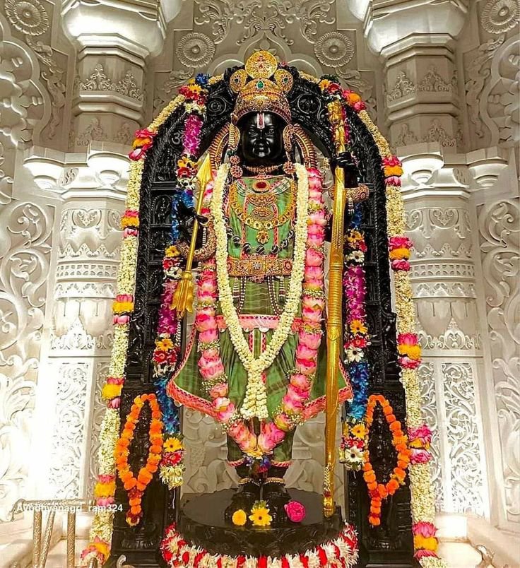 RamJanmbumi's tweet photo. नारायण की कृपा बड़े प्रेम भाव से प्राप्त हो जाती है https://t.co/63lgCzuNl0