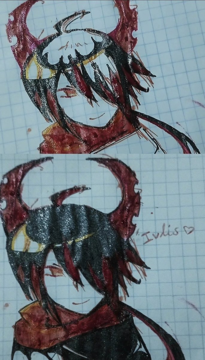 Miyuyimm's tweet photo. Tenia tiempo que no subía dibujos ni nada a ninguna cuenta de aquí; ahora que ha pasado un poco de tiempito he retomado la idea, espero les gustee este dibujito de #ivlis proveniente de #okegom #funamusea . Pronto seguiré subiendo más cosillas ♡ https://t.co/ChECB2xPjC