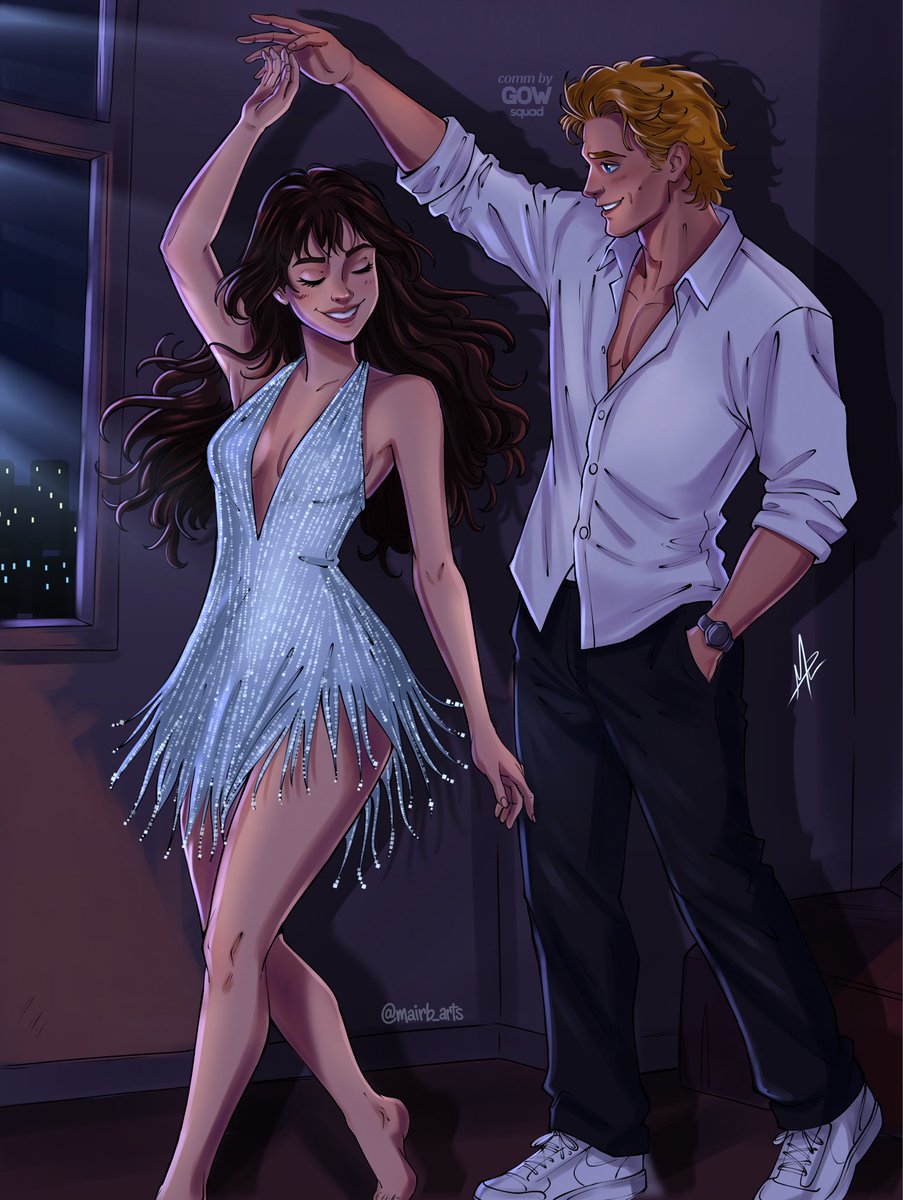 getoffwinston's tweet photo. #OcCouplesWeek26 | day 3: favorite quote 
 
                       —  DeanAllie ꫂৎ

"I thought you said you didn't want to salsa dance. And Dean Di Laurentis only does what he wants, remember?" 
He shrugs. "I am doing what I want”[…] "I'm making you happy." https://t.co/12XMwxTNlG