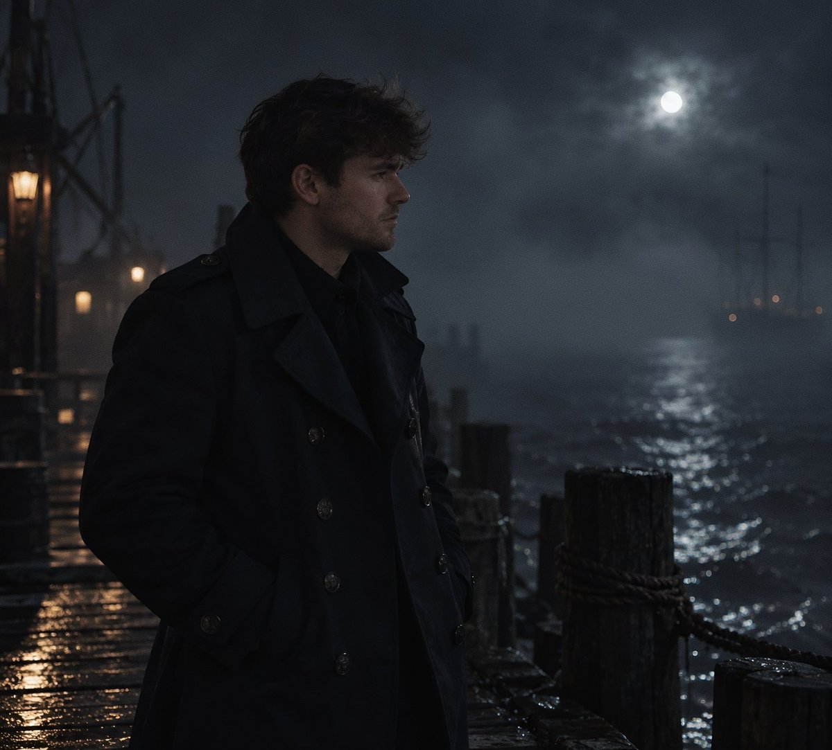 HiFashionGrypr's tweet photo. The AF Coastal Peacoat https://t.co/R8TfMAKt4I