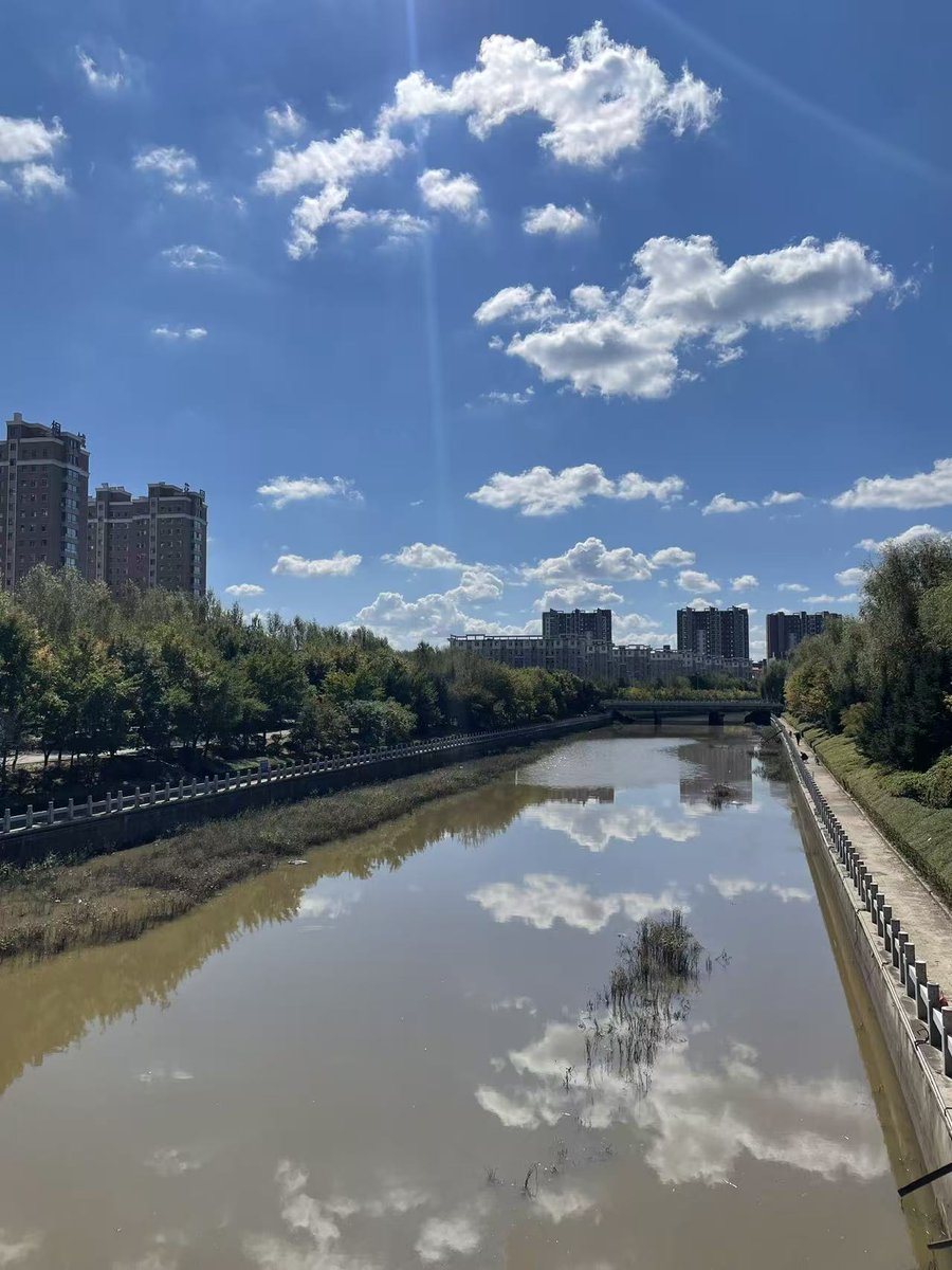 MrDMDF's tweet photo. 绕盈河畔风光美   The scenery along the Yaoying River is beautiful.  #吉林辽源东丰  #Jilin Liaoyuan Dongfeng https://t.co/ayoIQQYoko