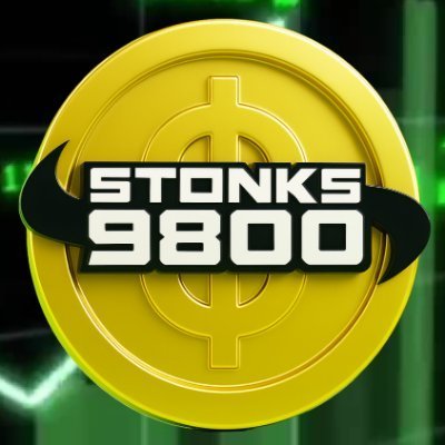 DMXRP222's tweet photo. Launched my first own token on the Robinhood Chain. STONKS9800 

Live on pons @ponsdotfamily

0x58d018CA9DcCdDc4073483Ad0b002F712bfb3Fd0

Ticker is $STONKS 

https://t.co/iwFNssyPIN https://t.co/JgcKpXKEYM