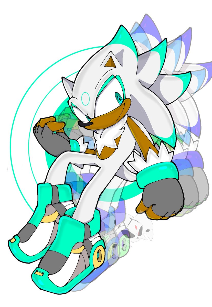 CHRISTEAM8's tweet photo. Ya estoy de a poco recuperando mi tiempo con mis dibujos ya que no tenía tiempo 💀
Un dibujo de mi ilusionista mako 💚
#sonicthehedgehog #sonicoc #sonicfc #originalcharacter https://t.co/xQ5k1sdDSX