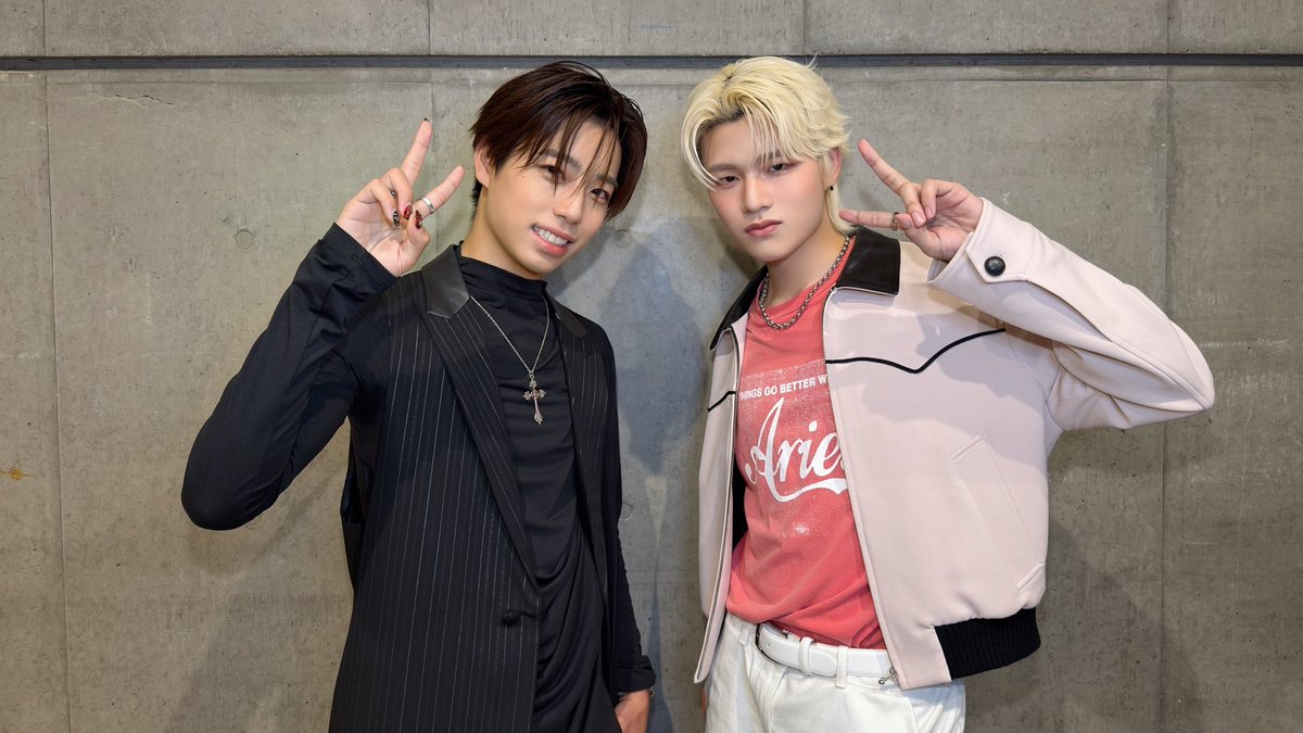 starglow_bmsg's tweet photo. #KO1KEYZ #RYUJI さん📸
@KO1KEYZofficial 

ありがとうございました✨

#GOICHI
#STARGLOW https://t.co/XHu4KfOXVI