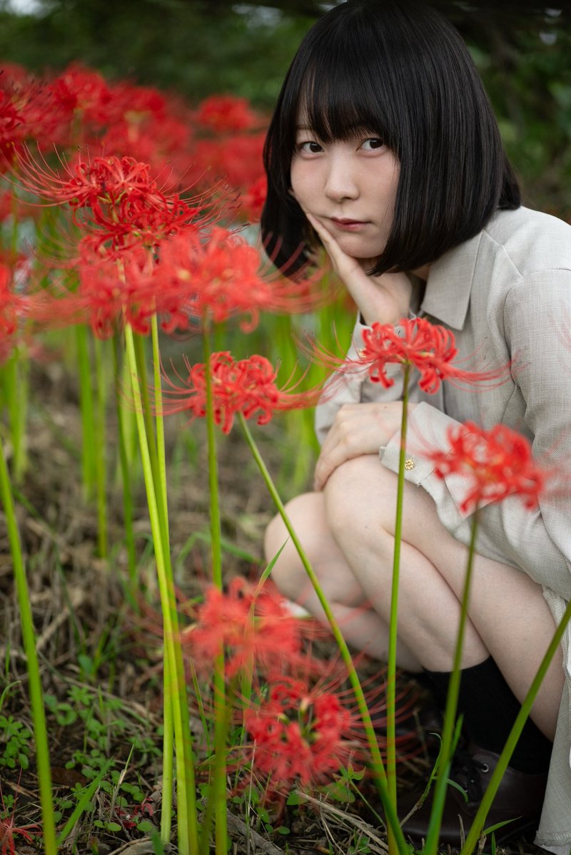rito_6327's tweet photo. 赤い花。

#portraitphotography
#キリトリセカイ https://t.co/d8IAe5M4Ct