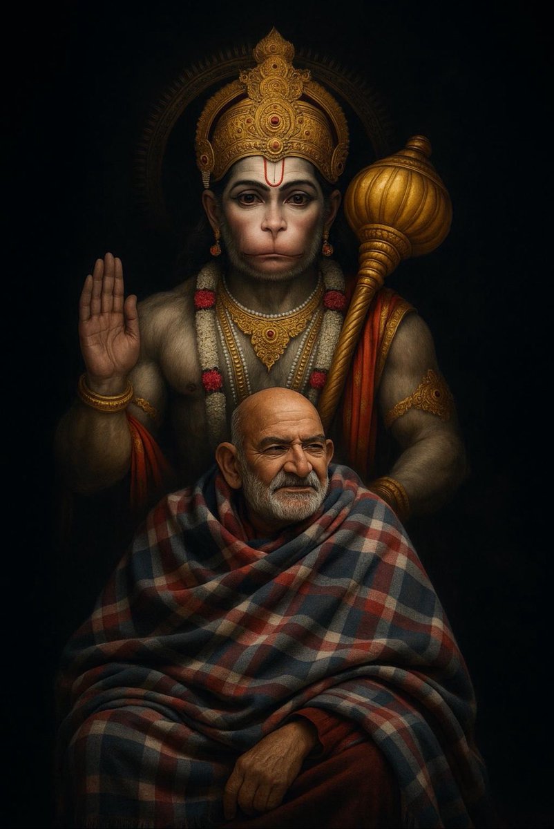 deepneetu97's tweet photo. सीताराम 🙏

नीम करौली बाबा की कृपा से मन को शांति मिले,
हनुमान जी की भक्ति से जीवन को शक्ति मिले,
और श्रीराम के नाम से हर कदम पर सही राह मिले।

प्रभु की कृपा सब पर बनी रहे। 🙏

जय श्री राम 
जय श्री हनुमान 🚩
#GodMorning‌Tuesday #Sitaram https://t.co/pRKWkxyGHb