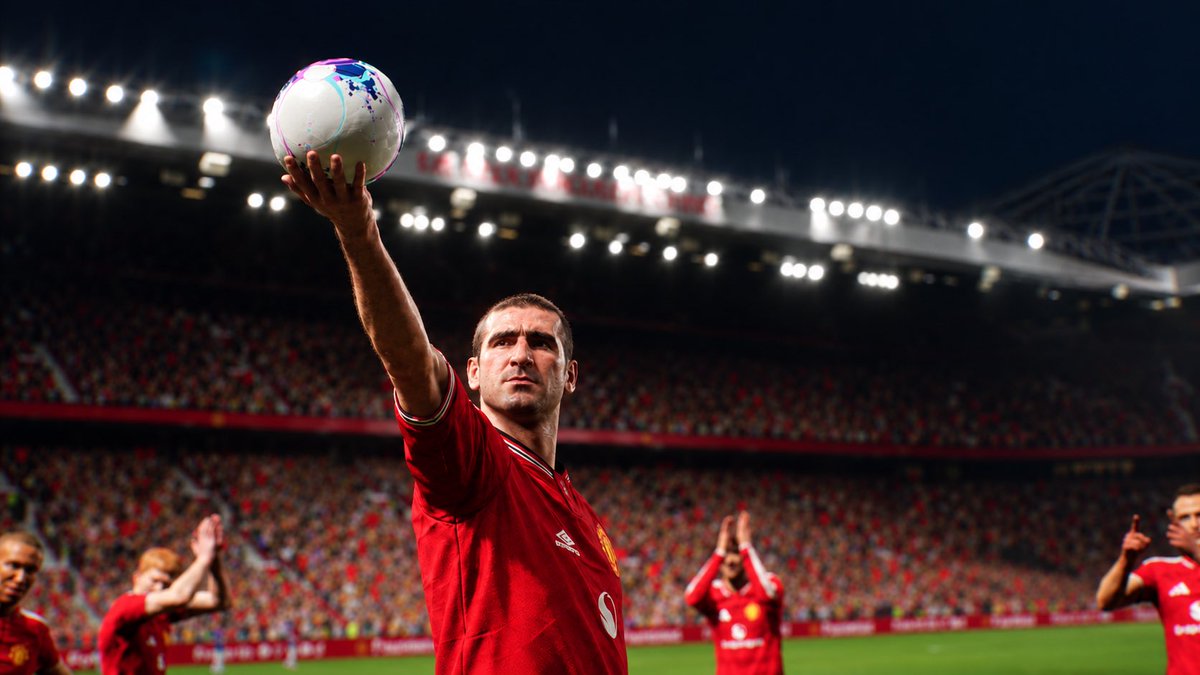 LiamGamingXMUFC's tweet photo. King Eric🤴❤️ https://t.co/X5TJJmOBka