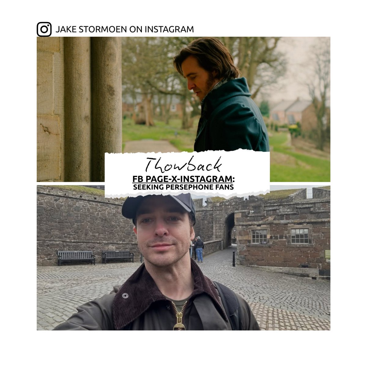 FalstoneCastle's tweet photo. #JakeStormoen https://t.co/NHXnLpi3YX