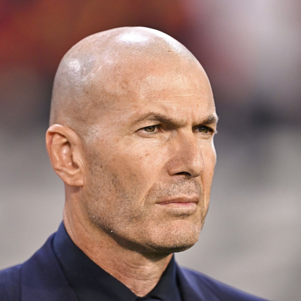 FabrizioRomano's tweet photo. ⭐️🇫🇷 Jeremy Jacquet: “I like how Zinedine Zidane is close to us as players, he’s very transparent and honest”.

“He’s NOT scared when it’s time to play the young players, at all”. https://t.co/KoCrDzkzZc