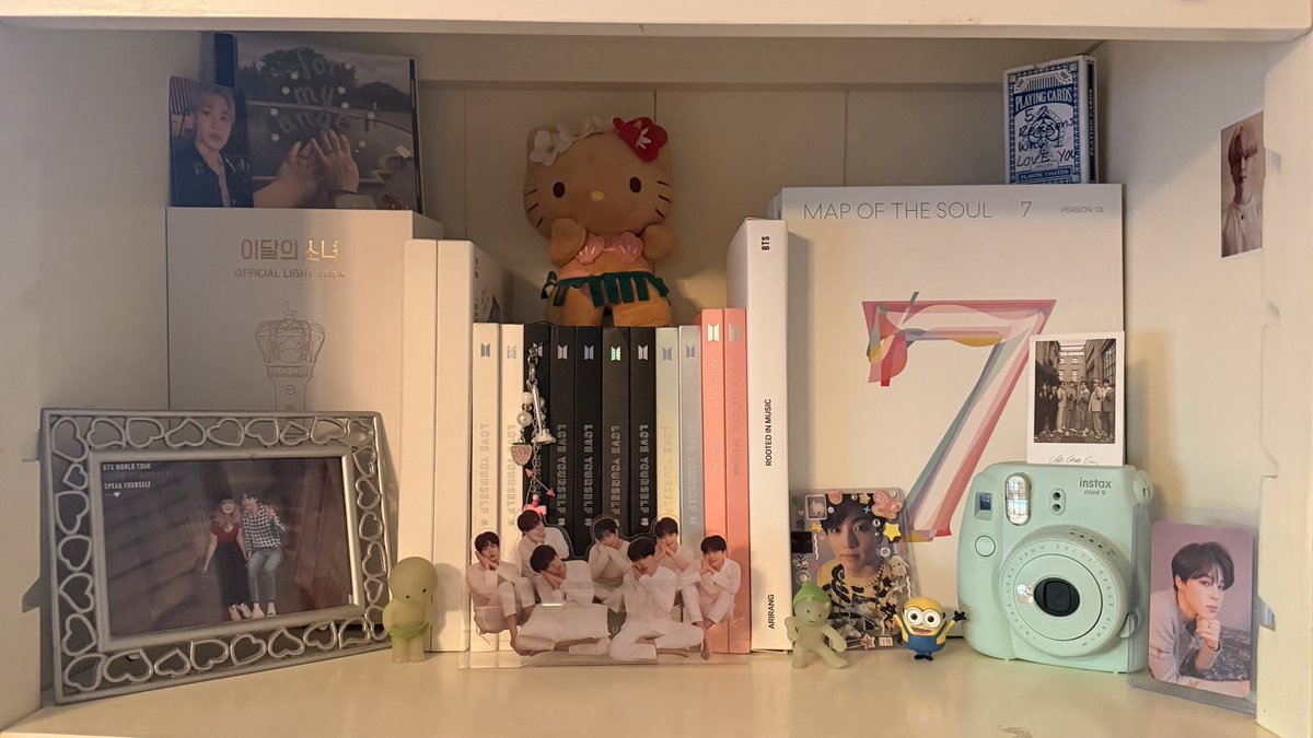 stellur_22's tweet photo. re-did my shelves ⭐️⭐️⭐️ https://t.co/O9grGJzrR0